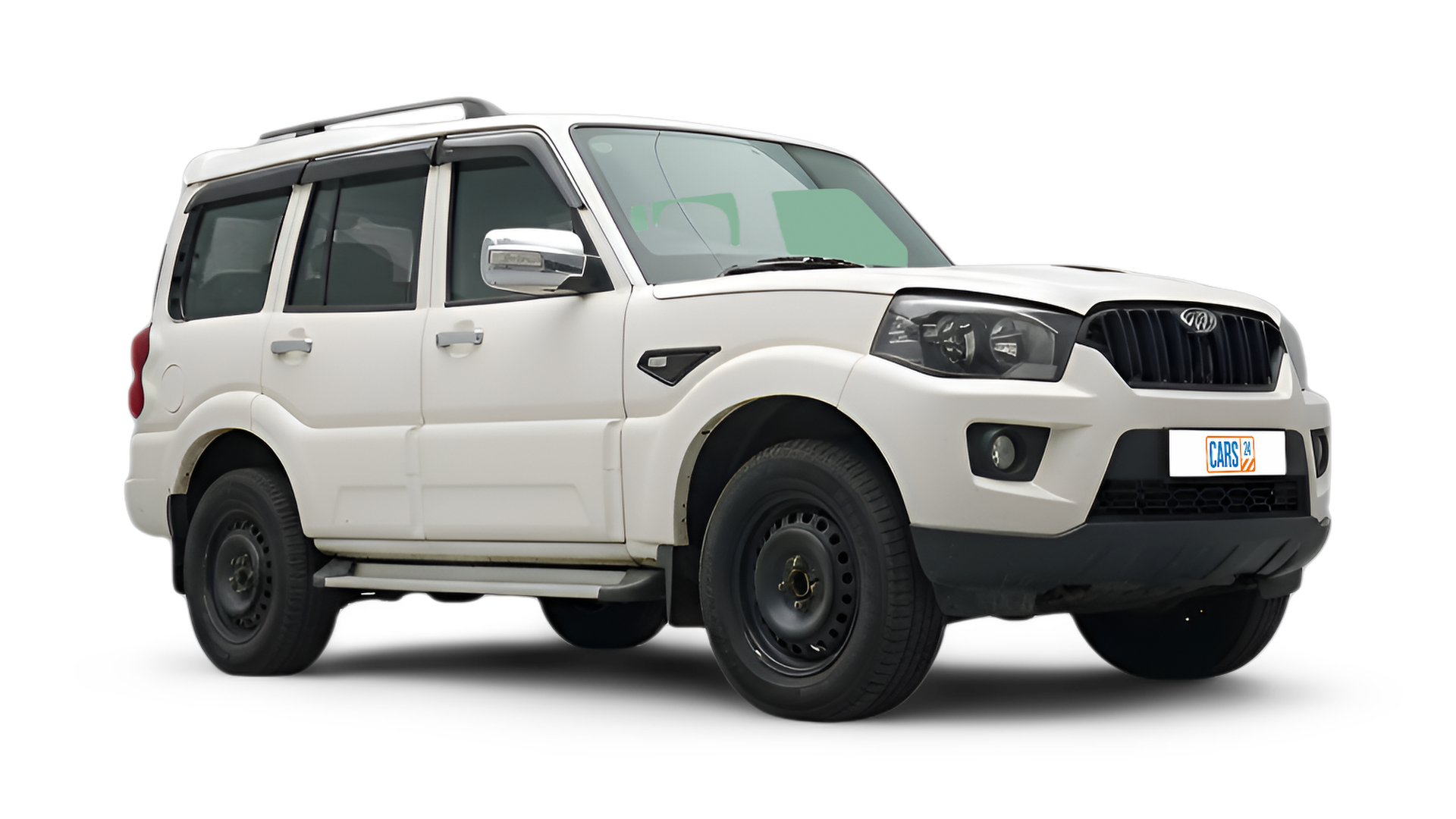 Mahindra Scorpio-img